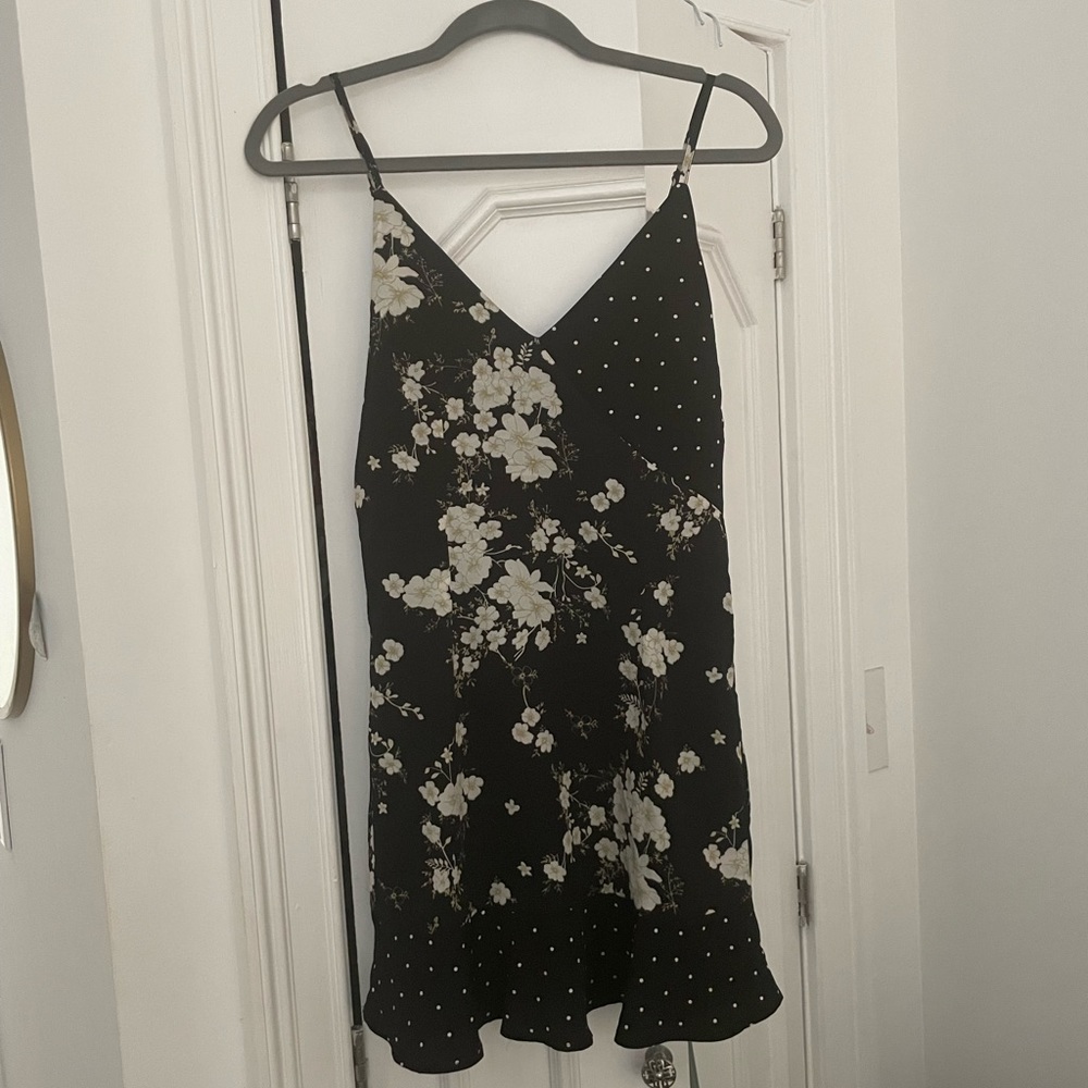 Re:named NWT Slip Dress